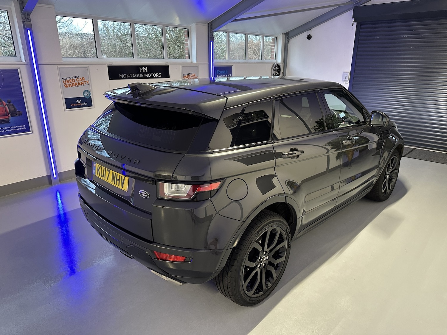 Used Land Rover Range Rover Evoque 2017 for sale - 76618775: Photo 6