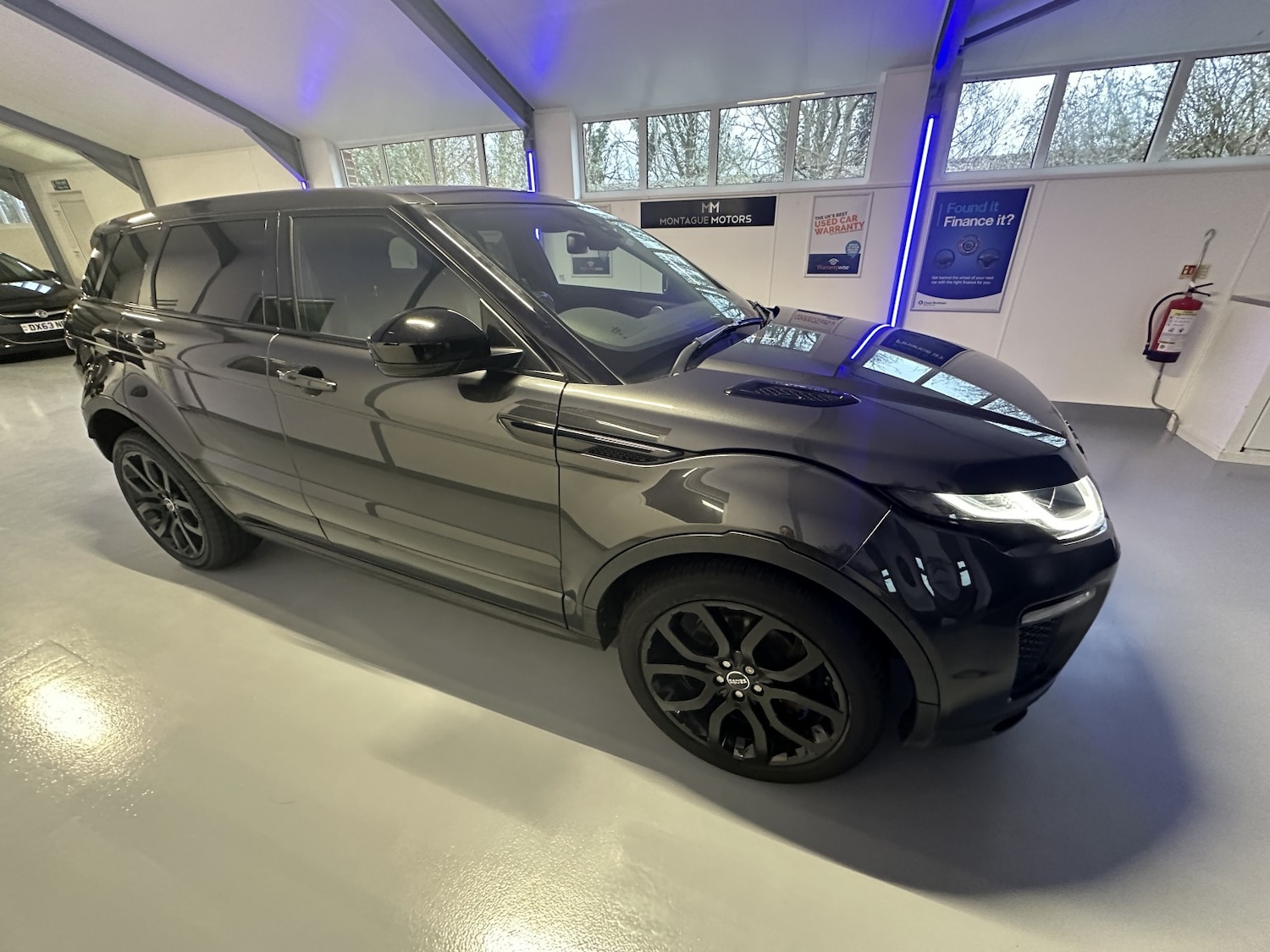 Used Land Rover Range Rover Evoque 2017 for sale - 76618775: Photo 7