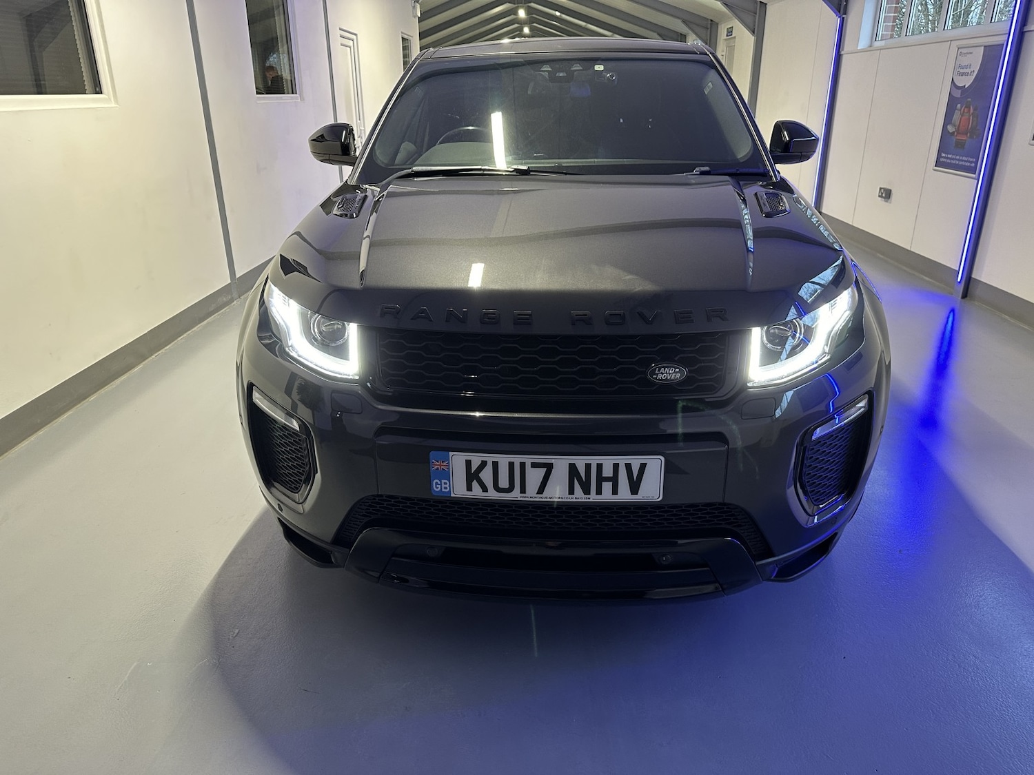 Used Land Rover Range Rover Evoque 2017 for sale - 76618775: Photo 9