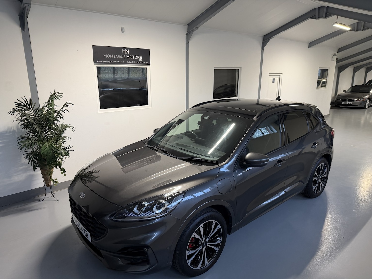 Used Ford Kuga 2021 for sale - 77638627: Photo 13