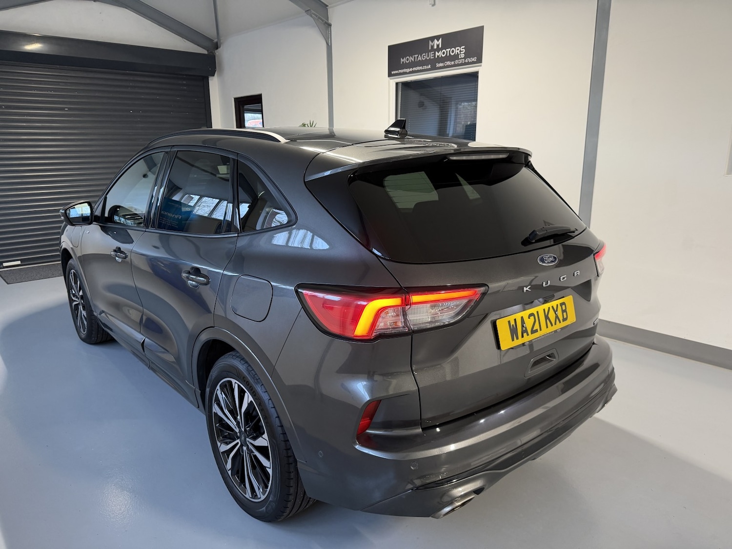 Used Ford Kuga 2021 for sale - 77638627: Photo 18