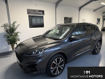 Ford Kuga feature image