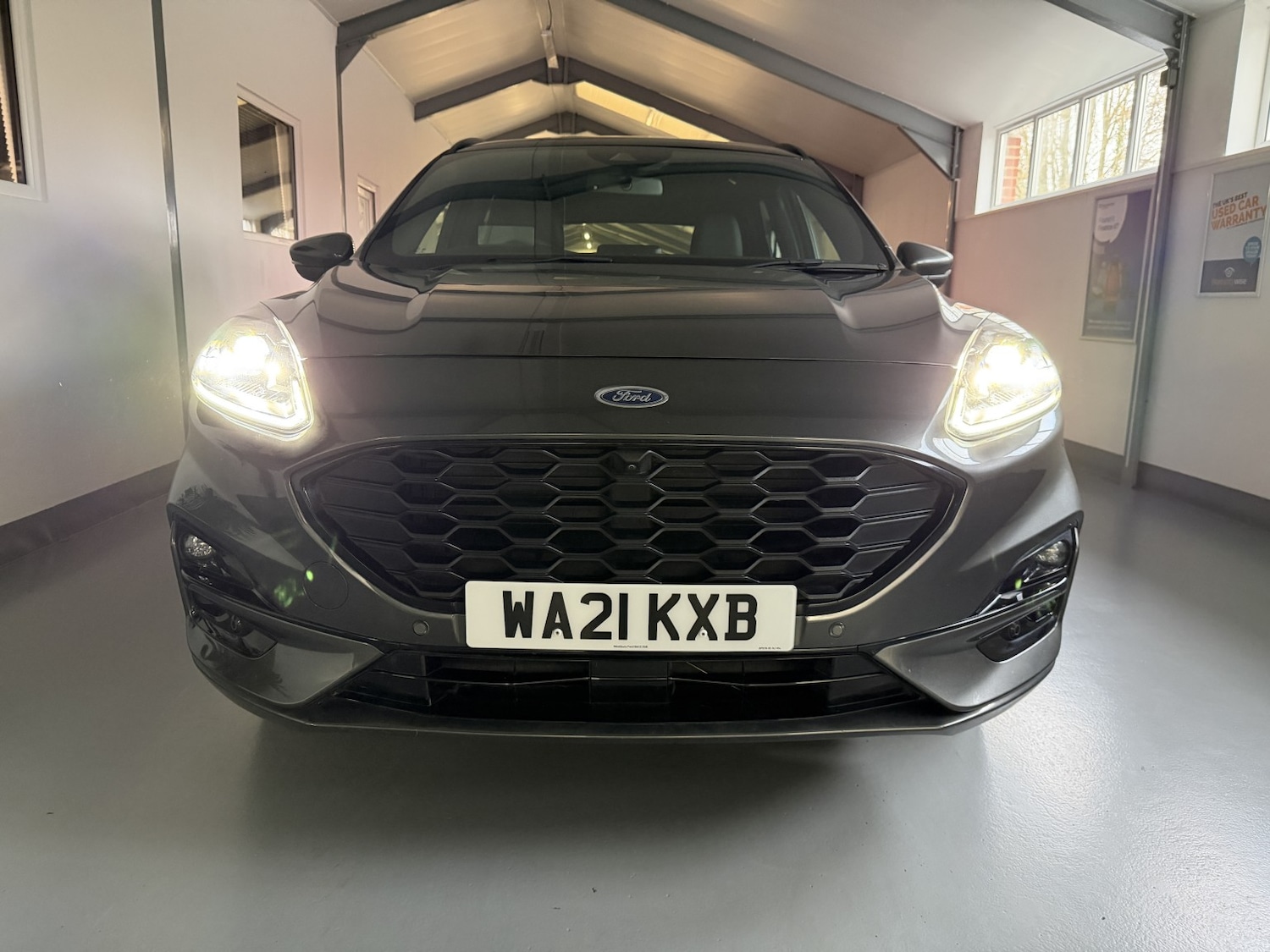 Used Ford Kuga 2021 for sale - 77638627: Photo 20