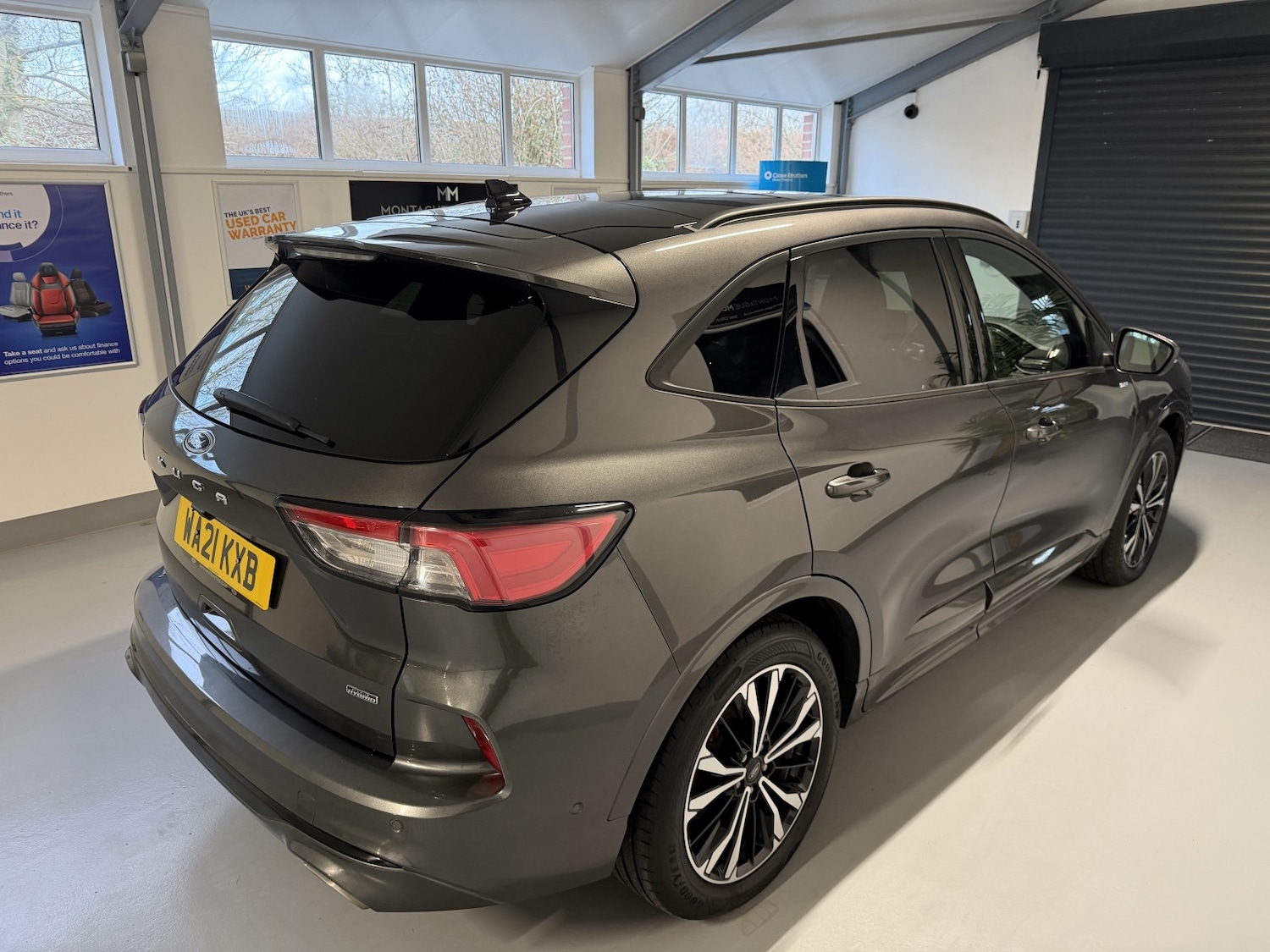 Used Ford Kuga 2021 for sale - 77638627: Photo 5