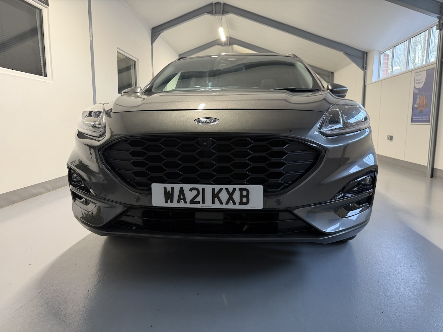 Used Ford Kuga 2021 for sale - 77638627: Photo 7