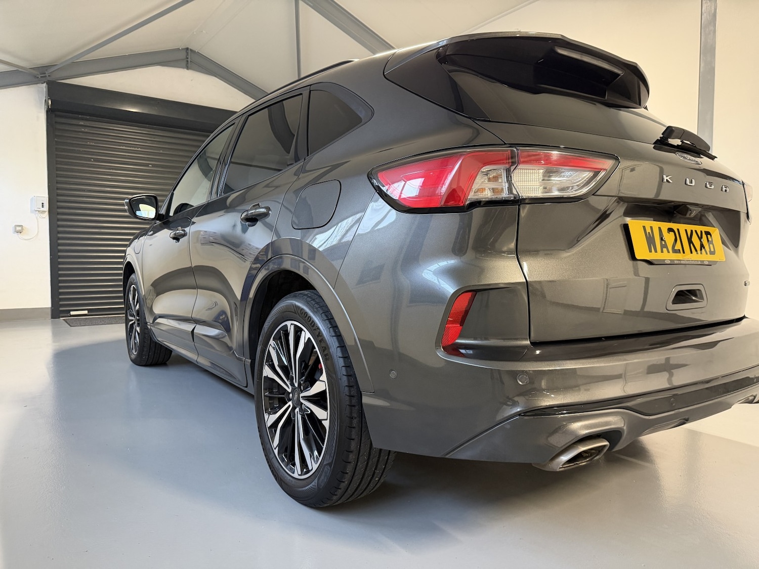 Used Ford Kuga 2021 for sale - 77638627: Photo 9