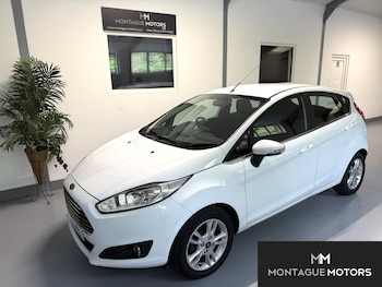 Used Ford Fiesta 2014 for sale - 78495740: Photo