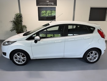 Used Ford Fiesta 2014 for sale - 78495740: Photo