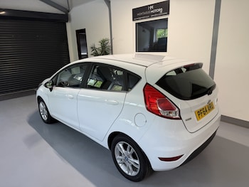Used Ford Fiesta 2014 for sale - 78495740: Photo