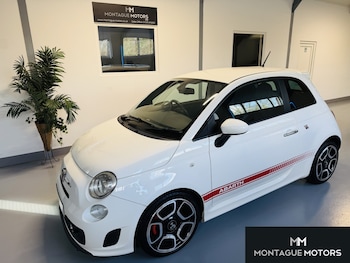 Used Abarth 500 2012 for sale - 78459623: Photo
