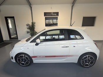 Used Abarth 500 2012 for sale - 78459623: Photo