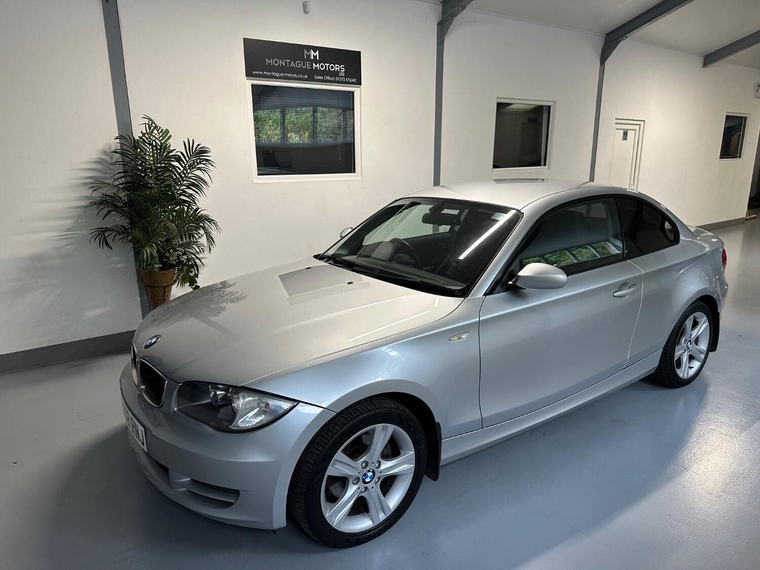 Used BMW 1 Series 2008 for sale - 76455434: Photo 1