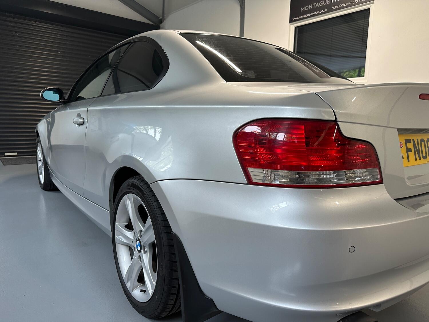 Used BMW 1 Series 2008 for sale - 76455434: Photo 10