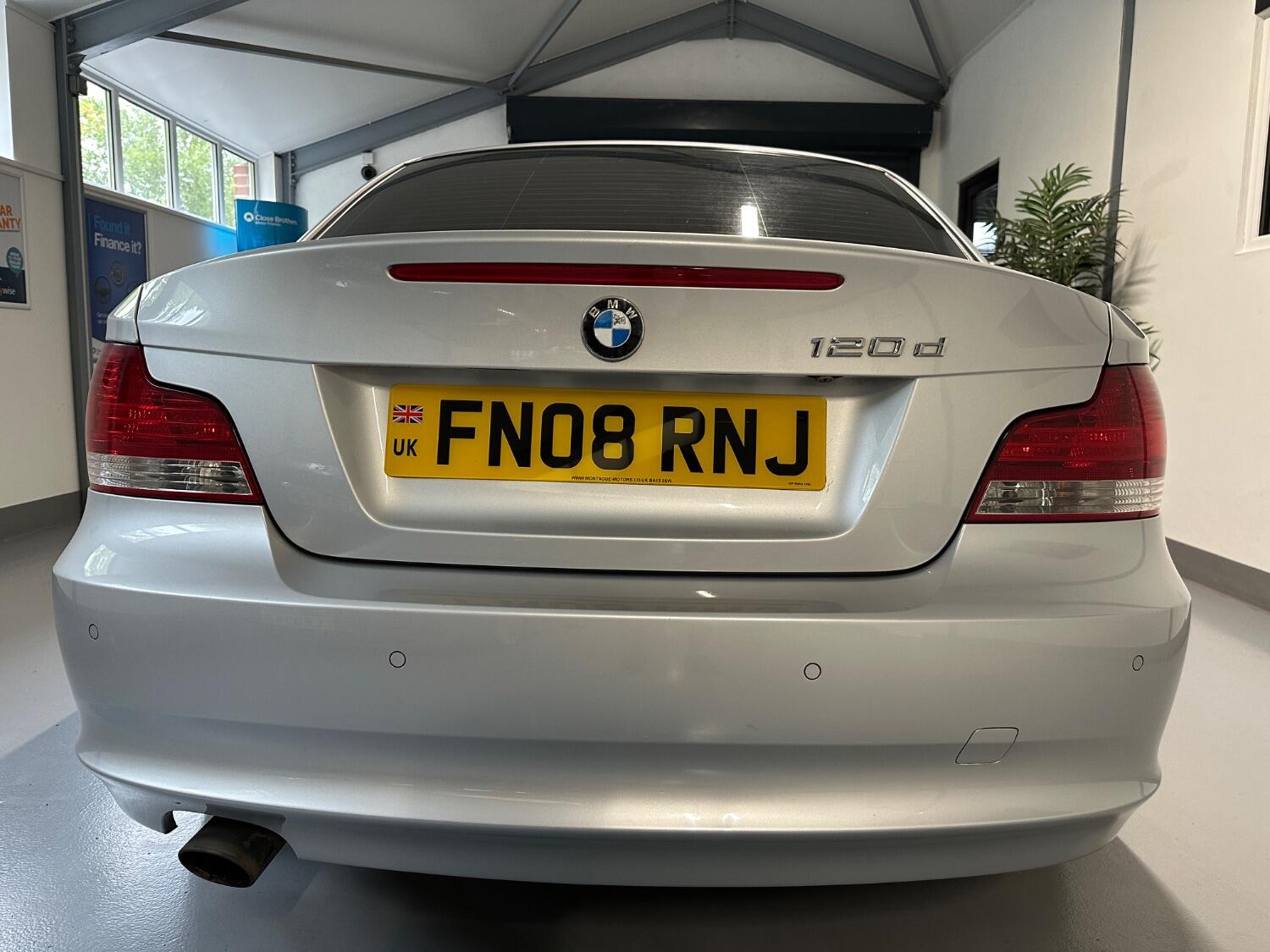 Used BMW 1 Series 2008 for sale - 76455434: Photo 11