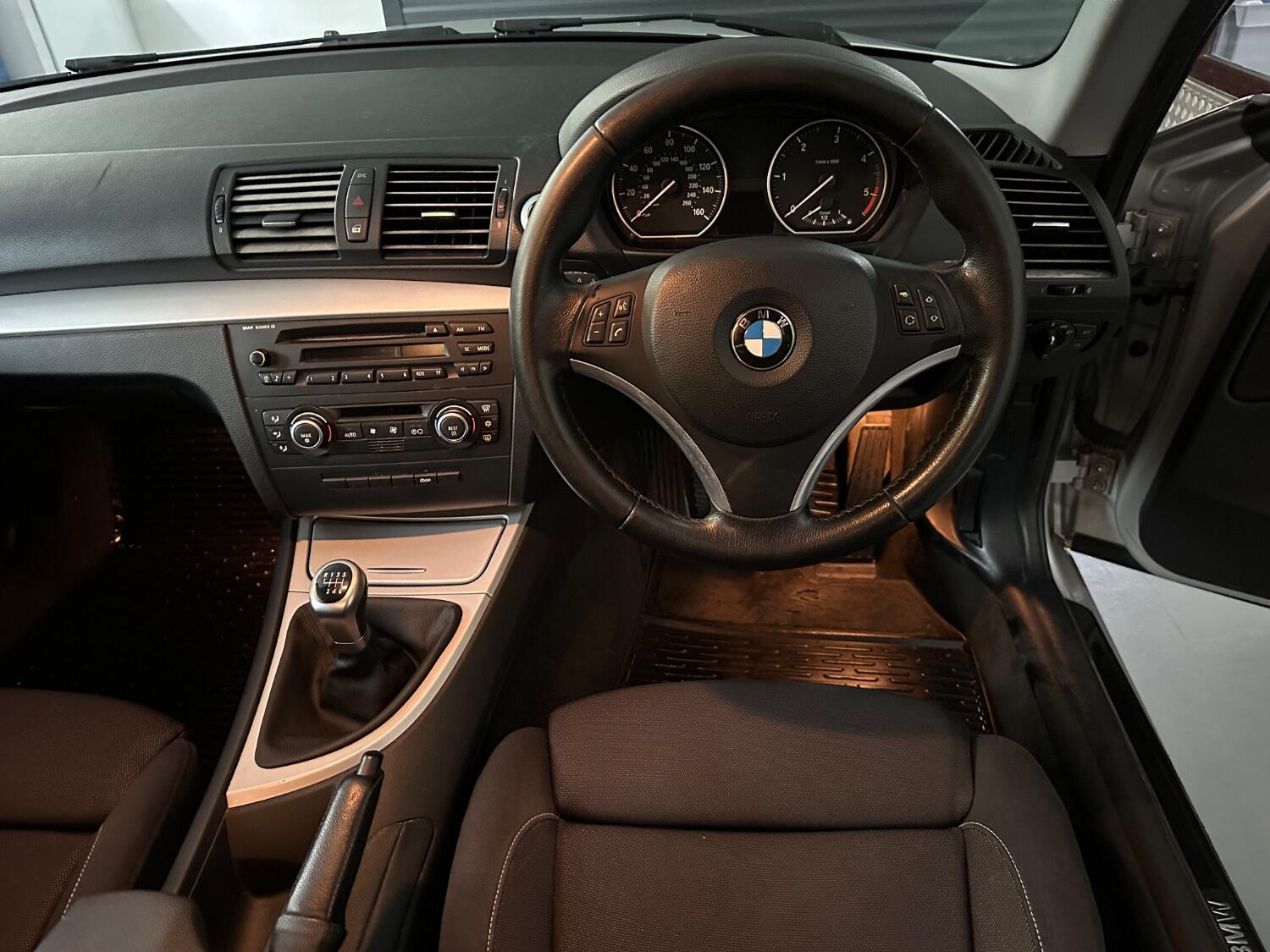Used BMW 1 Series 2008 for sale - 76455434: Photo 16
