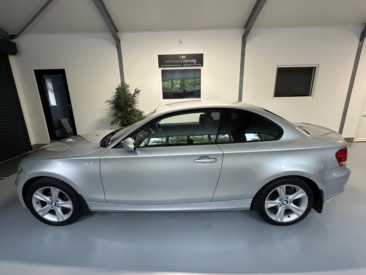 Used BMW 1 Series 2008 for sale - 76455434: Photo 2