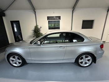 Used BMW 1 Series 2008 for sale - 76455434: Photo