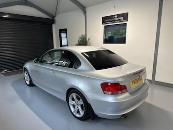 Used BMW 1 Series 2008 for sale - 76455434: Photo