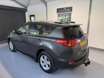 Used Toyota RAV4 2013 for sale - 79328231: Photo