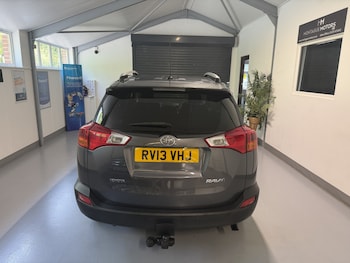 Used Toyota RAV4 2013 for sale - 79328231: Photo