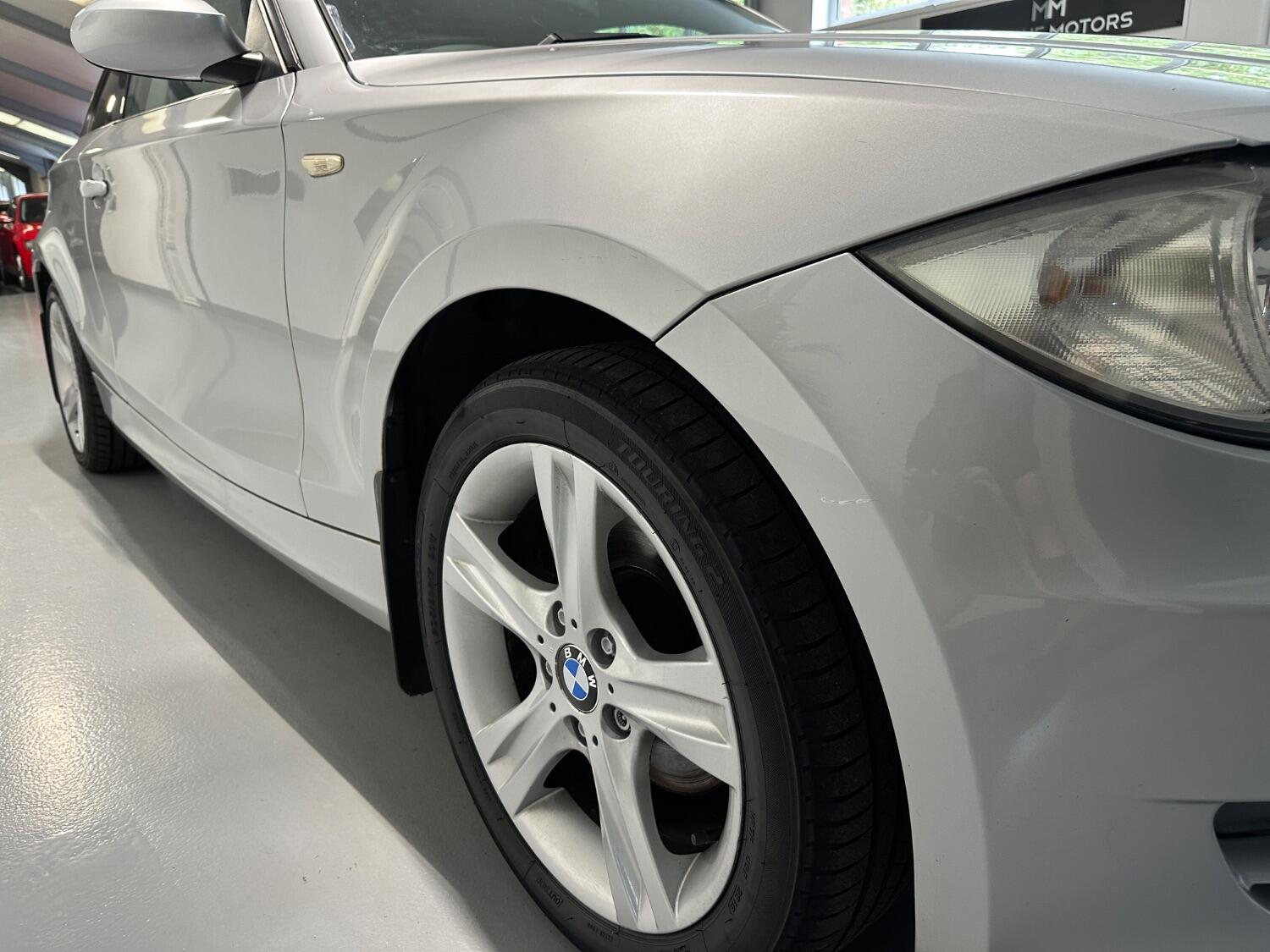 Used BMW 1 Series 2008 for sale - 76794509: Photo 13