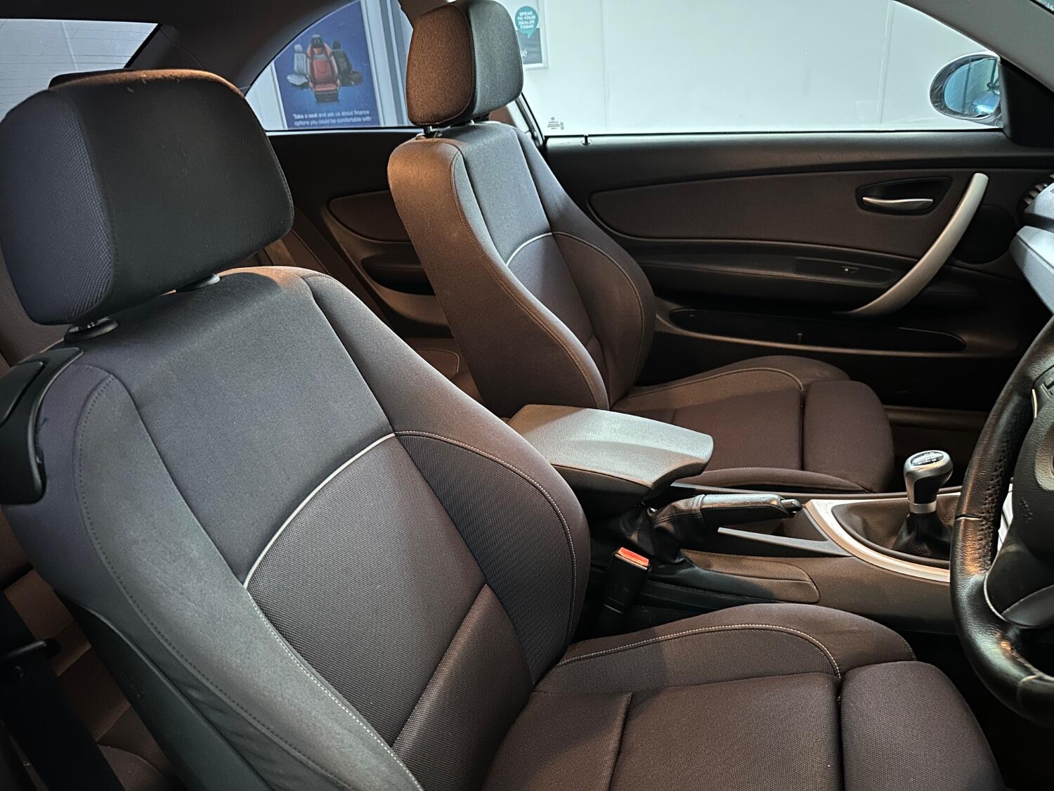 Used BMW 1 Series 2008 for sale - 76794509: Photo 17