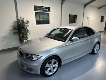 2008 - 2.0 120d SE Coupe 2-Door