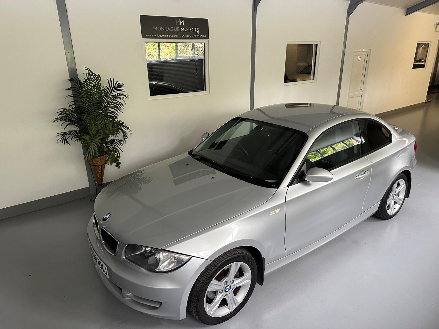 Used BMW 1 Series 2008 for sale - 76794509: Photo 24