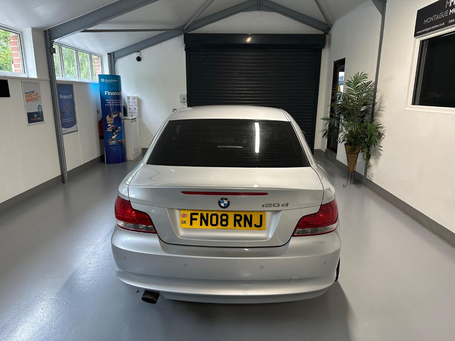 Used BMW 1 Series 2008 for sale - 76794509: Photo 4