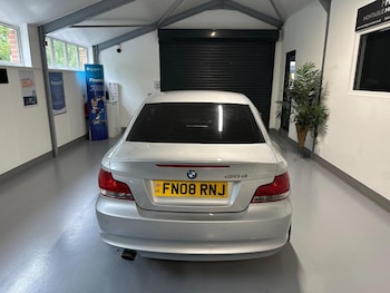 Used BMW 1 Series 2008 for sale - 76794509: Photo