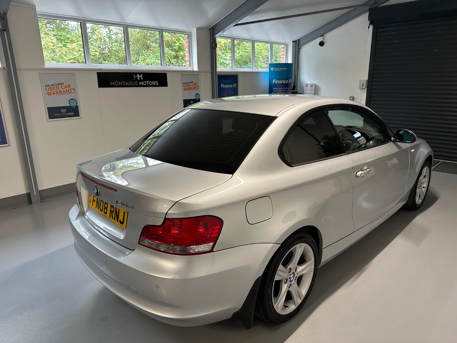 Used BMW 1 Series 2008 for sale - 76794509: Photo 6