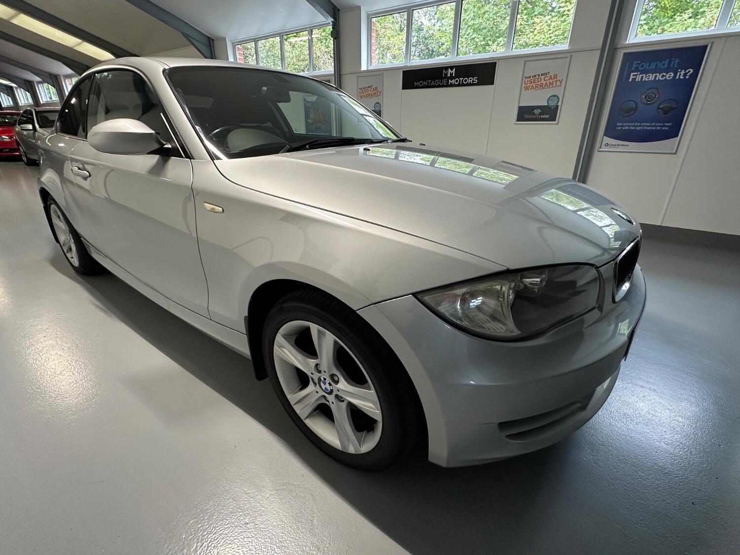 Used BMW 1 Series 2008 for sale - 76794509: Photo 7