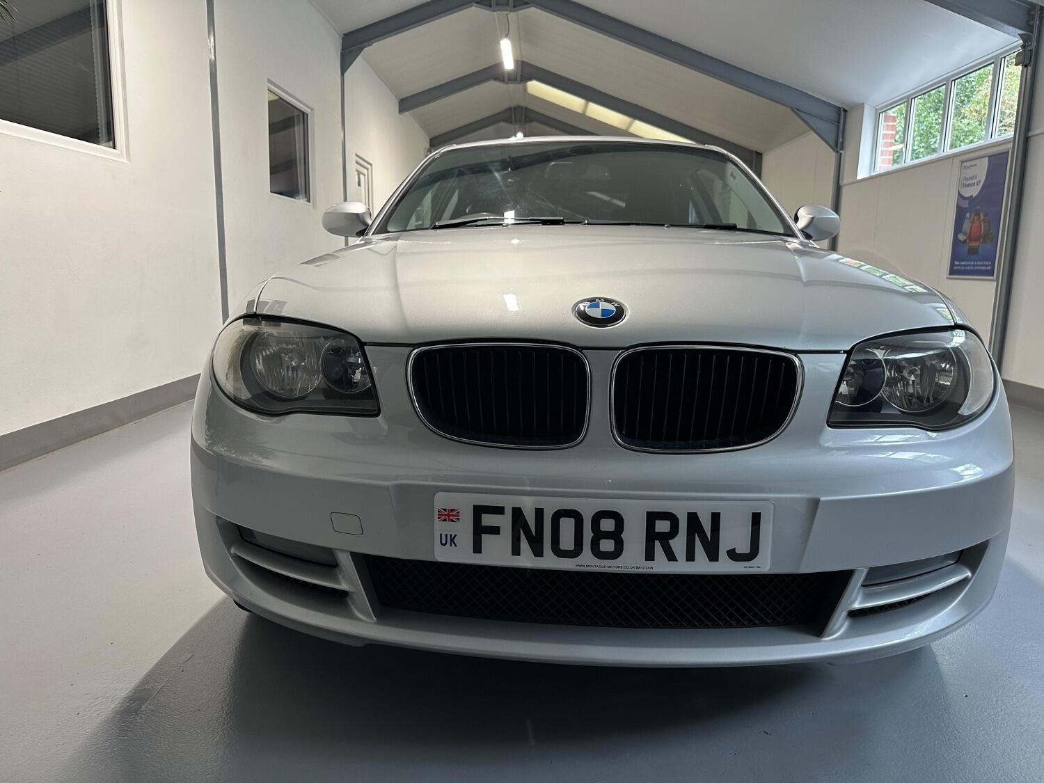 Used BMW 1 Series 2008 for sale - 76794509: Photo 8