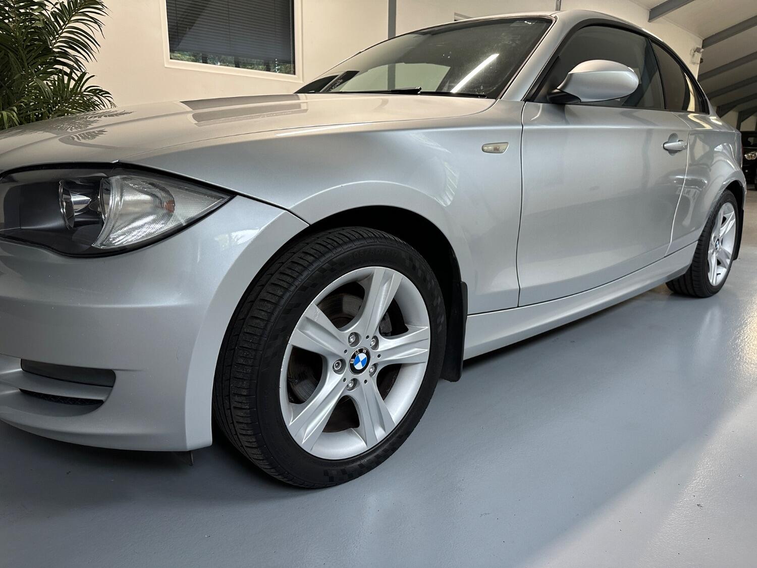 Used BMW 1 Series 2008 for sale - 76794509: Photo 9