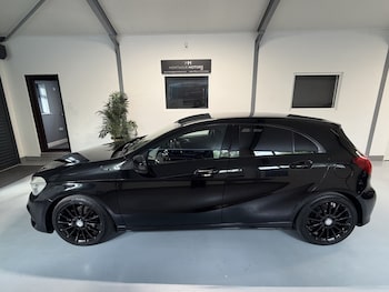 Used Mercedes-Benz A-Class 2016 for sale - 78956625: Photo