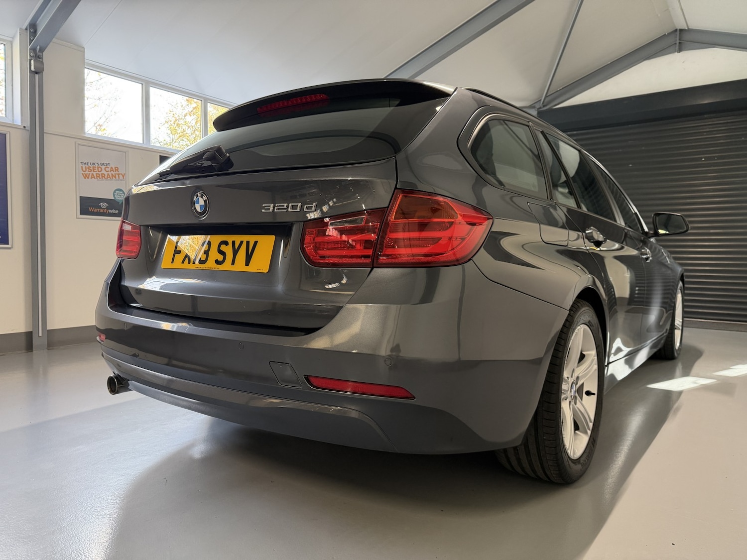 Used BMW 3 Series 2013 for sale - 76455463: Photo 12