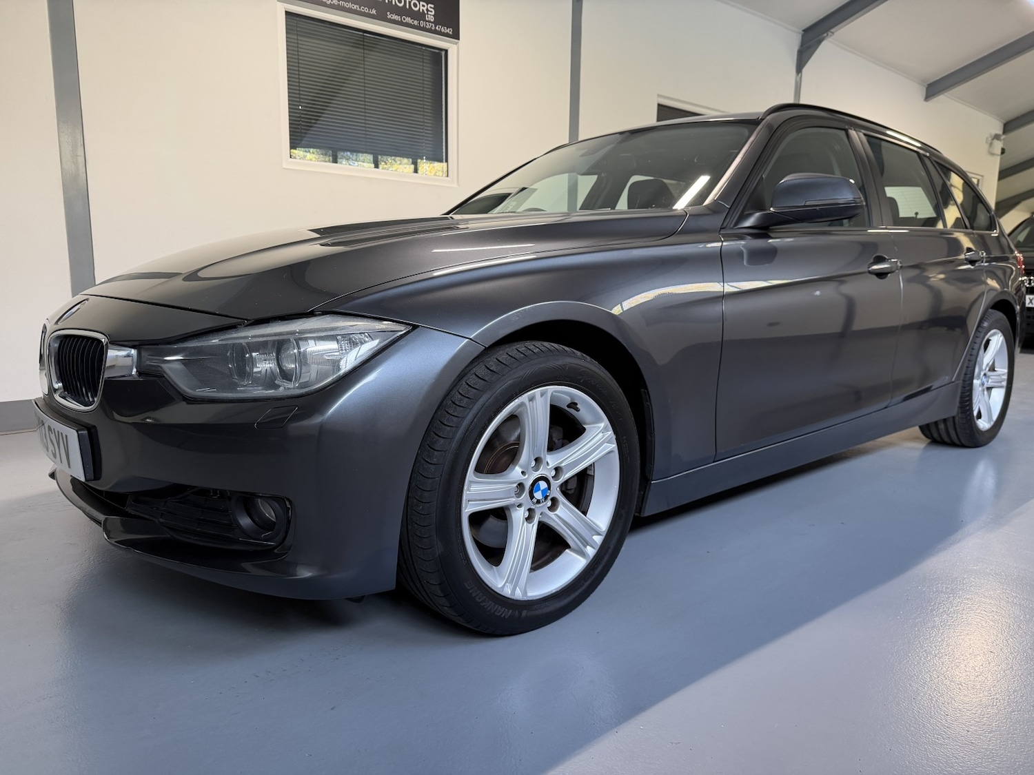 Used BMW 3 Series 2013 for sale - 76455463: Photo 9