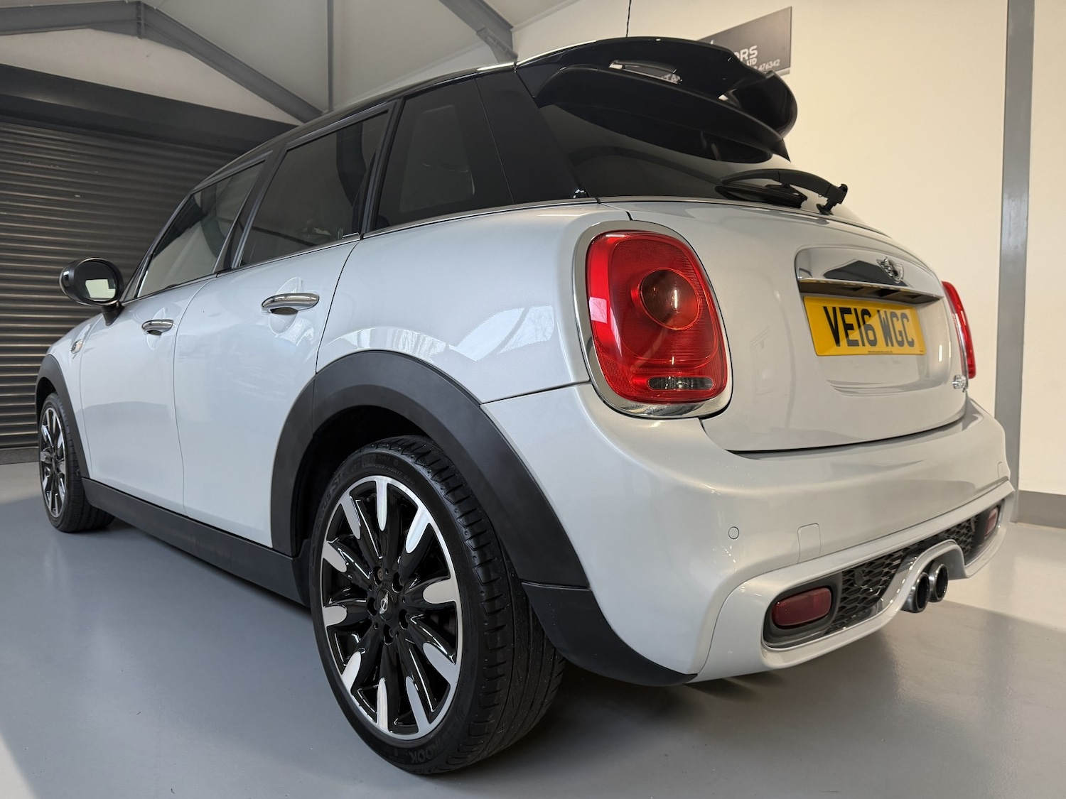 Used MINI Hatch 2016 for sale - 77632458: Photo 10