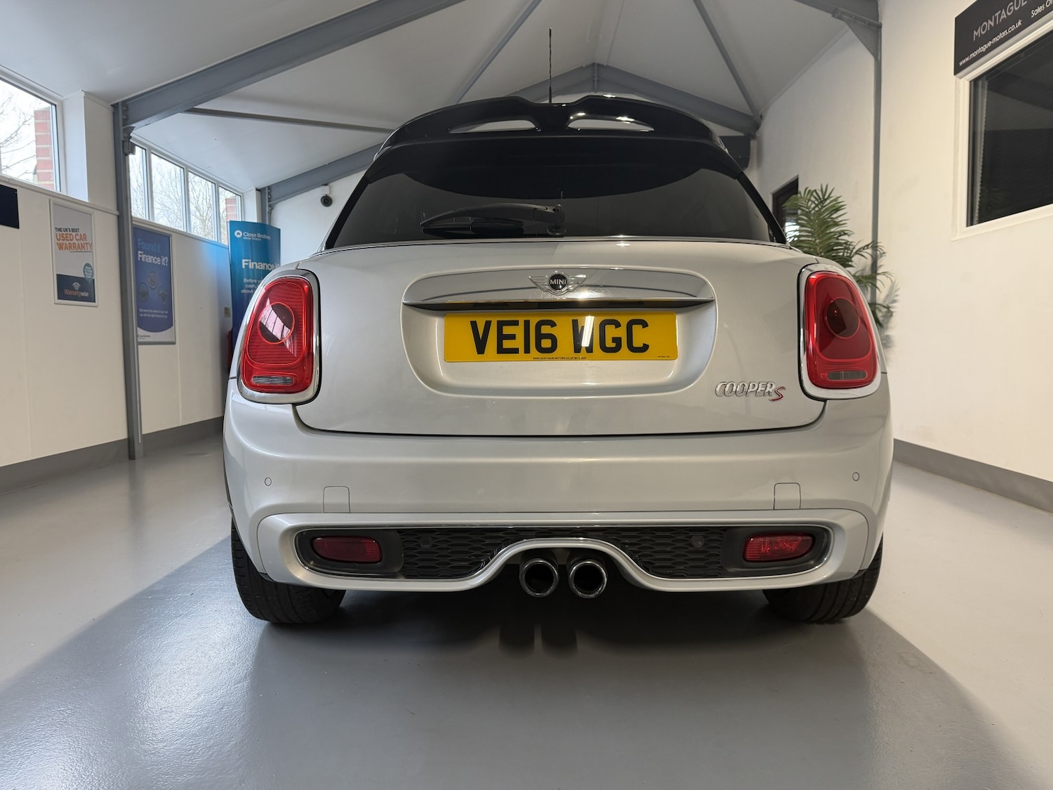 Used MINI Hatch 2016 for sale - 77632458: Photo 11