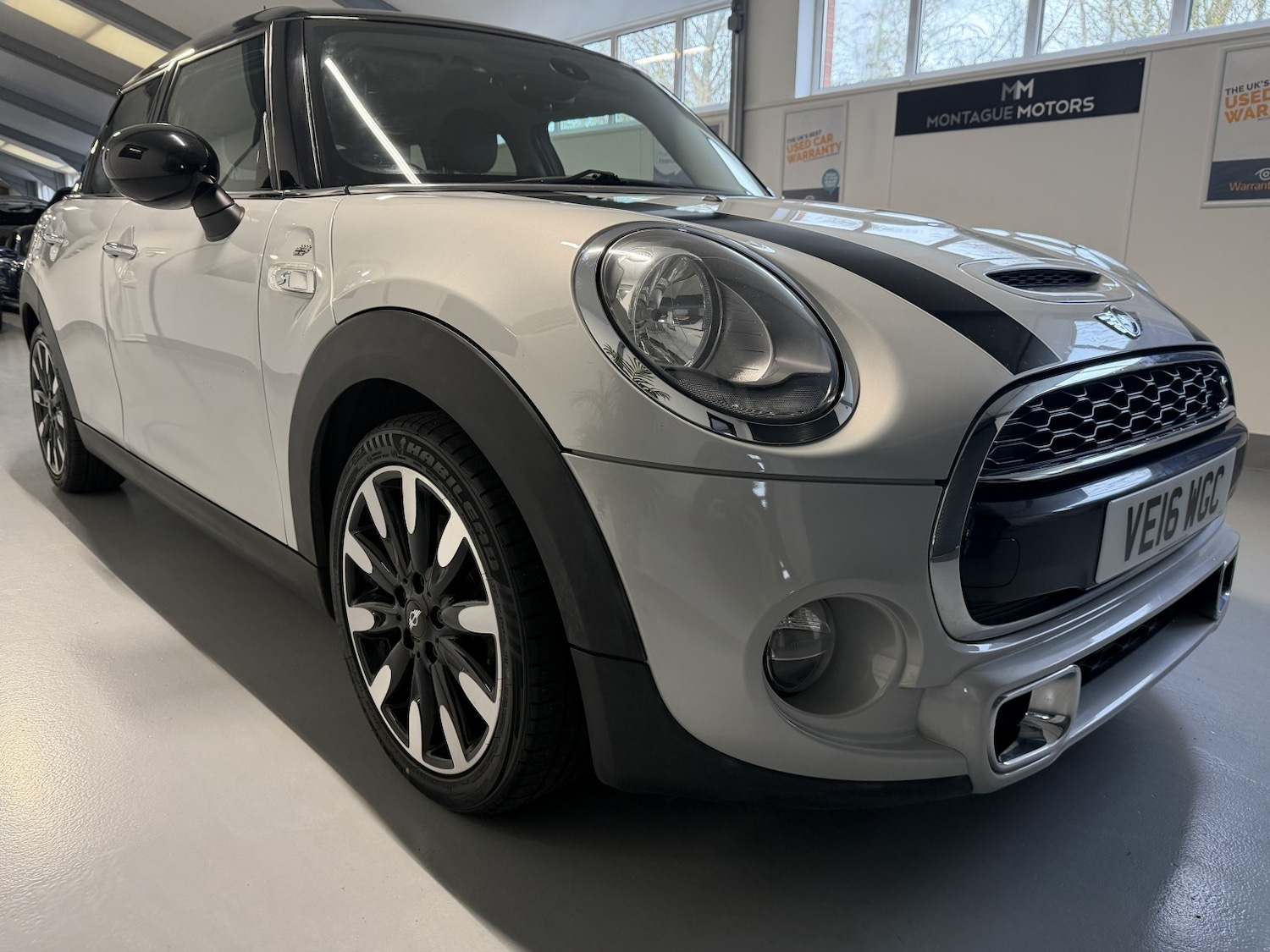 Used MINI Hatch 2016 for sale - 77632458: Photo 13