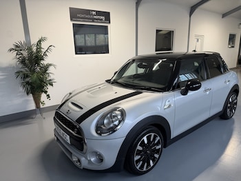 2016 - 2.0 Cooper S 5dr
