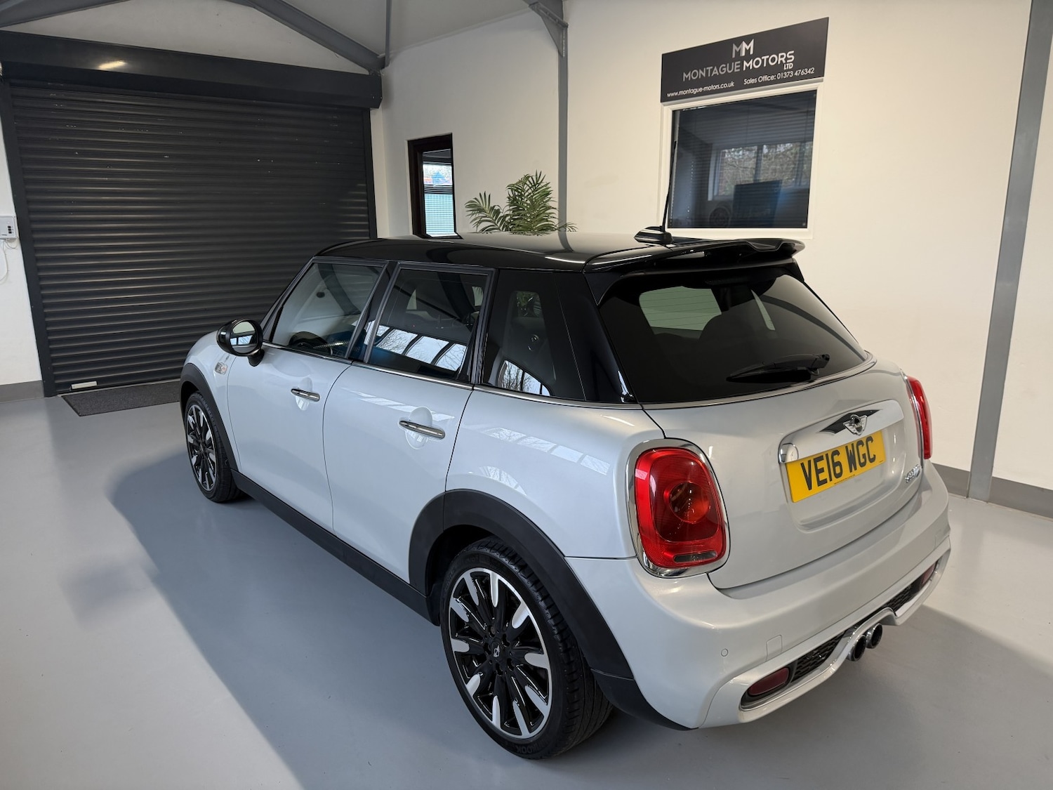 Used MINI Hatch 2016 for sale - 77632458: Photo 3