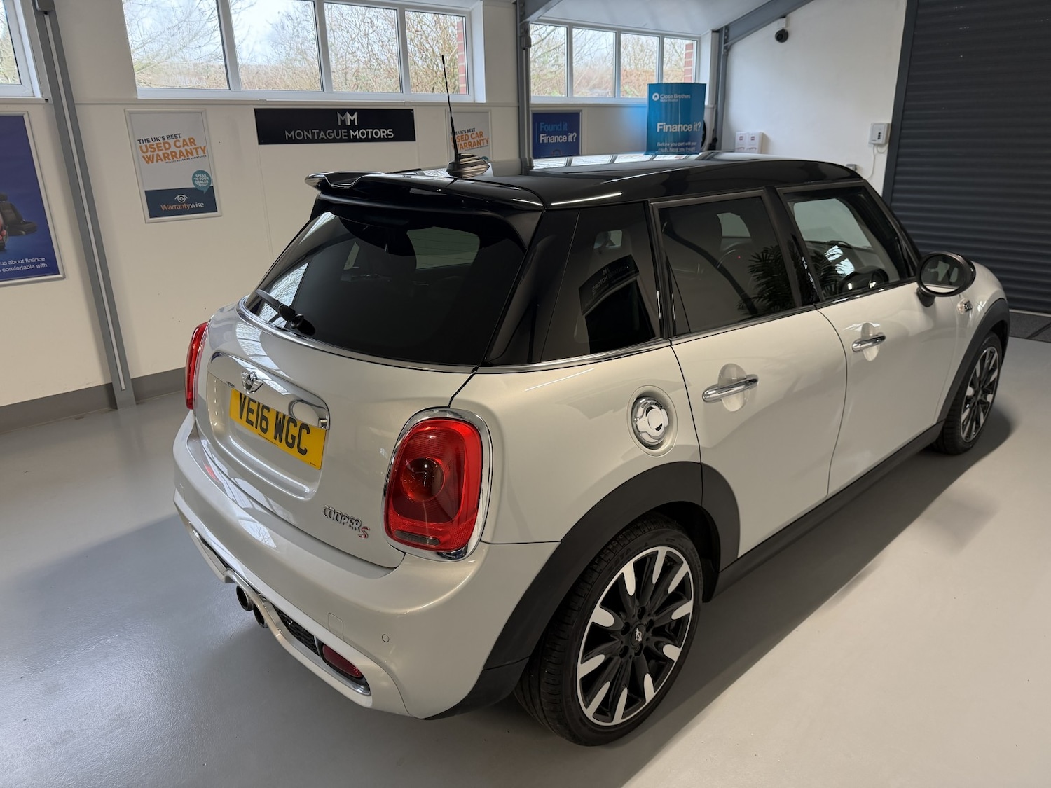 Used MINI Hatch 2016 for sale - 77632458: Photo 6