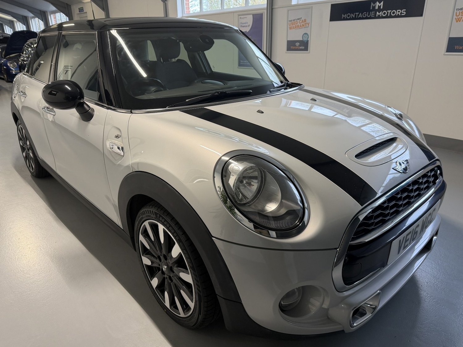 Used MINI Hatch 2016 for sale - 77632458: Photo 7