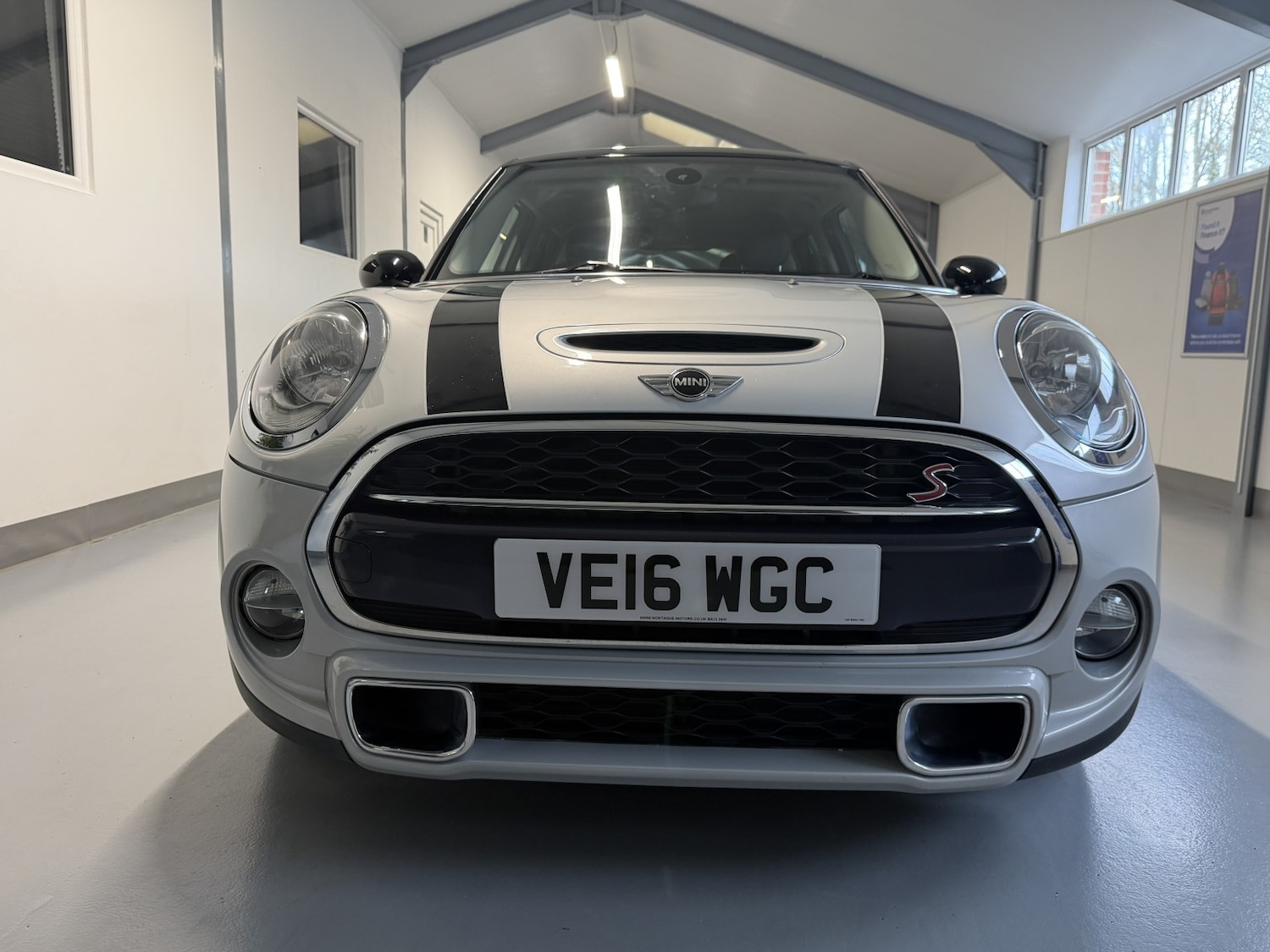 Used MINI Hatch 2016 for sale - 77632458: Photo 8