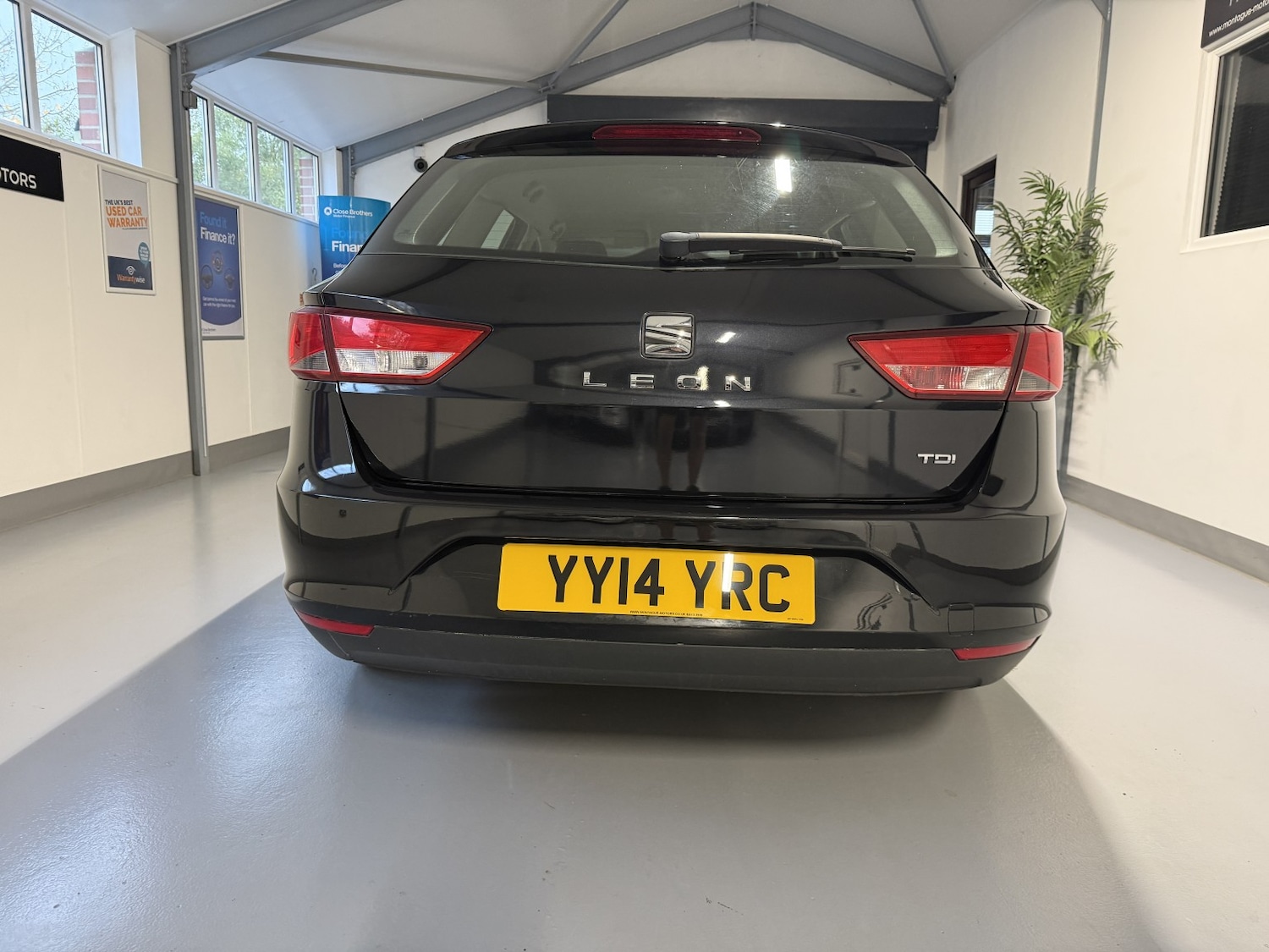 Used SEAT Leon 2014 for sale - 76455441: Photo 12