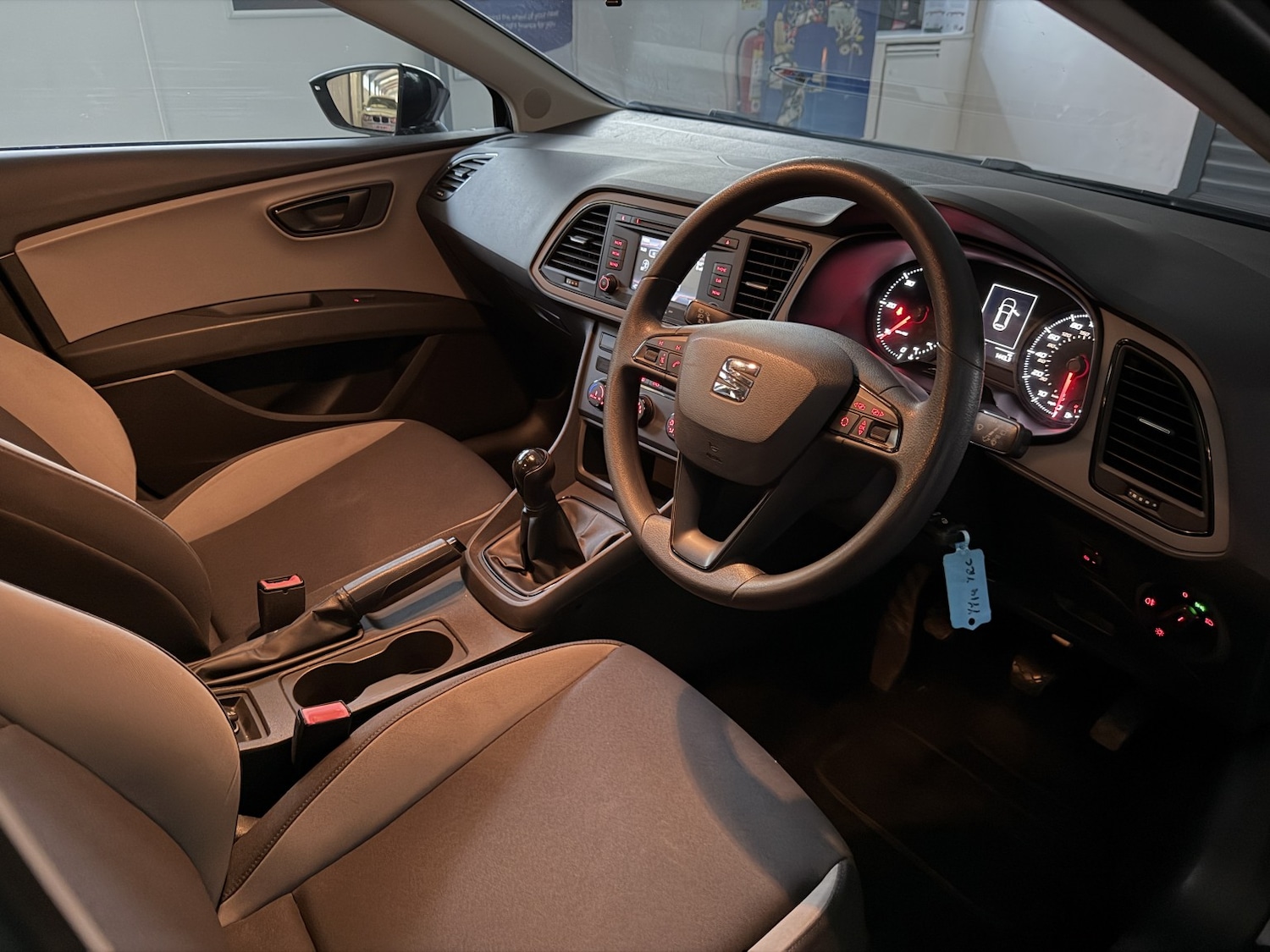 Used SEAT Leon 2014 for sale - 76455441: Photo 16