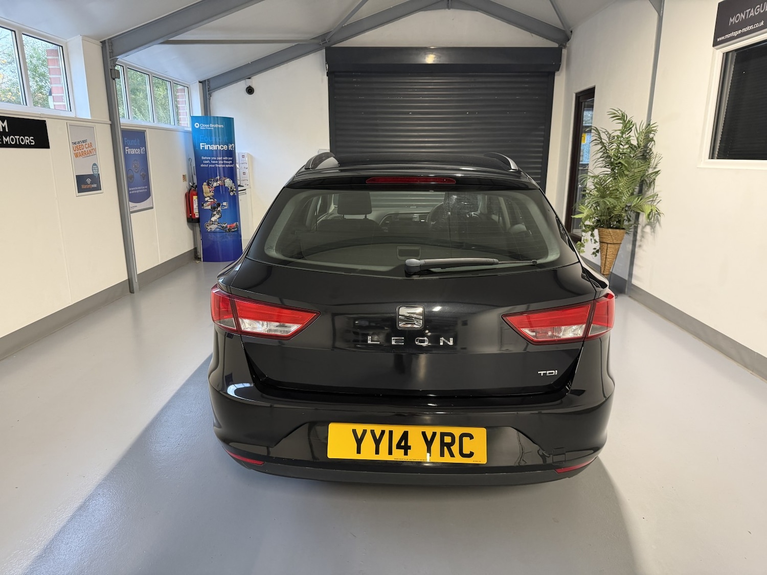 Used SEAT Leon 2014 for sale - 76455441: Photo 4