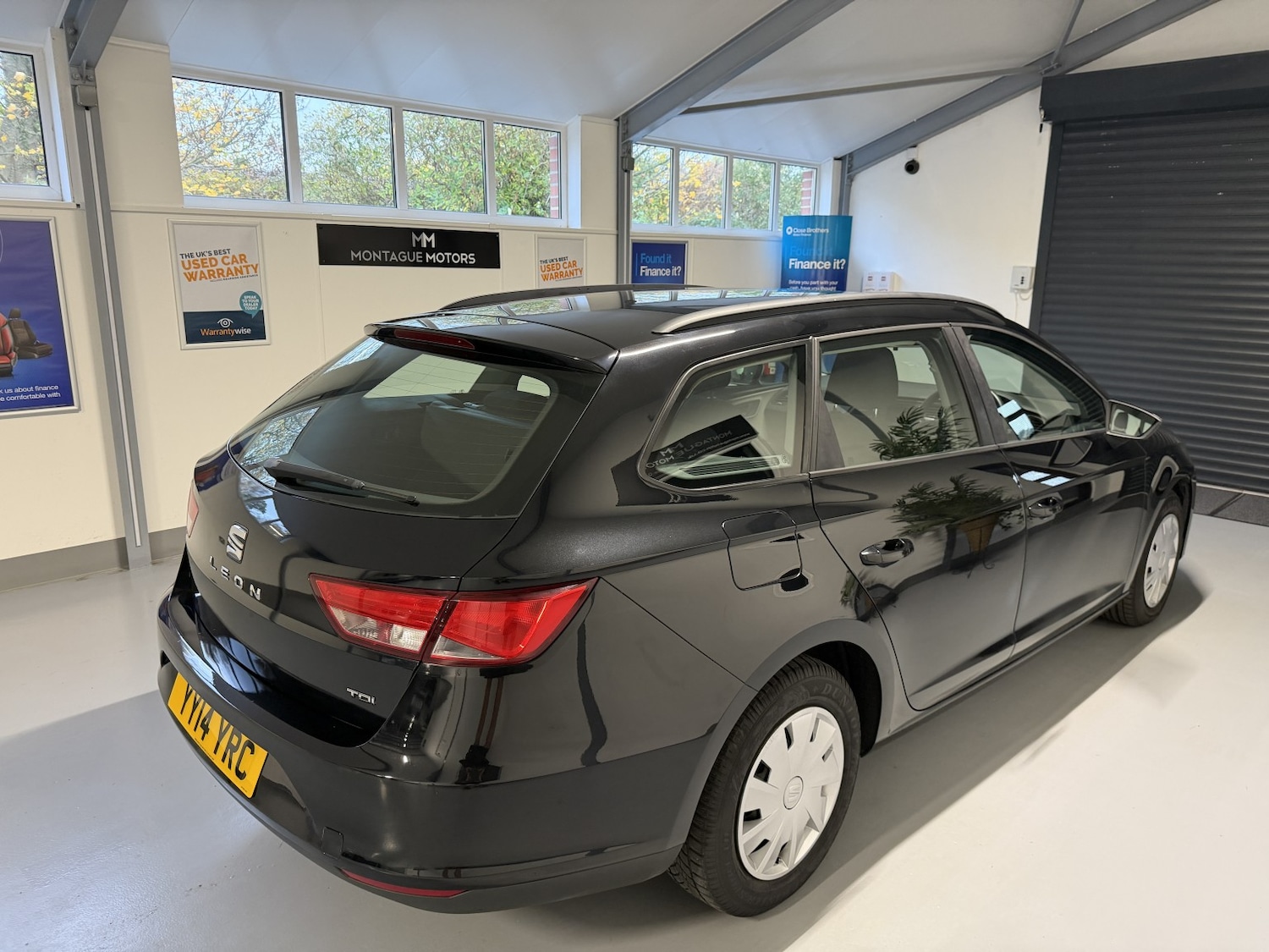 Used SEAT Leon 2014 for sale - 76455441: Photo 6