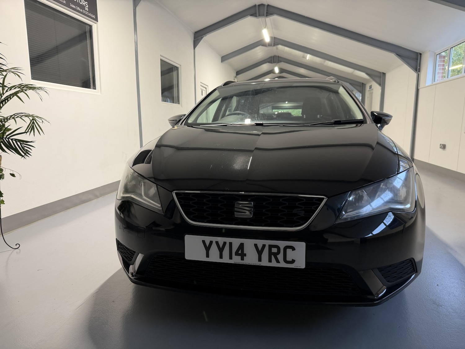 Used SEAT Leon 2014 for sale - 76455441: Photo 8